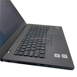 ประสิทธิภาพยอดเยี่ยมสำหรับ Lenovo L470 I7 รุ่นที่ 7 แรม 8GB SSD 256GB แล็ปท็อปสำหรับใช้งานประจำวัน ธุรกิจ สำนักงาน คอมพิวเตอร์สภาพดี นักเรียน นักศึกษา โน้ตบุ๊ก - Product Image 2