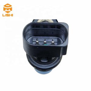 大众A8 D3全路C5 TT EOS高尔夫加V高尔夫VI捷达III帕萨特B6 POLO V途安06C905163B凸轮轴位置传感器 - Product Image 6