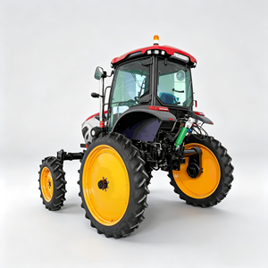 Trattore TB75-120 con Supporto per Ricambi - Product Image 6