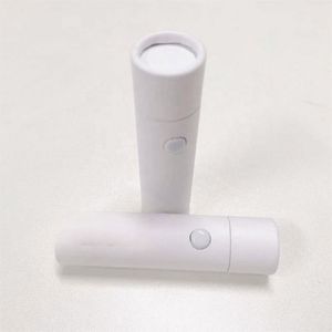 Customized Paper Tube Packaging Kraft Paper Tube Gift <b>Boxes</b> 84Mm Empty Child Proof Pre <b>Packs</b> Kraft Packaging With Child Lock - Product Image 6