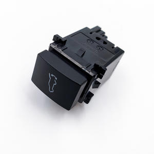 Interrupteur à bouton-poussoir pour Subaru Legacy Forester Outback Impreza 2019-2026, plastique noir 12V NT-P-2344 - Product Image 3