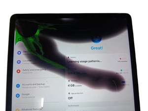 แท็บเล็ตมือสองคุณภาพเยี่ยม Galaxy Tab S10 FE Plus 128GB สีเงิน รุ่น SM-X620 ขายส่ง - Product Image 5