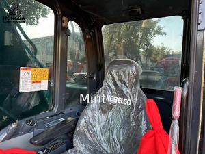 Excavadora usada KOBELCO SK200D 20TON de Japón, buenas condiciones, componentes de núcleo de bajo precio, incluye bomba de engranajes de caja de cambios de motor - Product Image 4