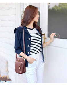 Sac bandoulière léger multi-poches, petit sac à main pour téléphone portable, portefeuille, vente en gros, étui pour téléphone portable pour femmes - Product Image 2