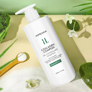 Aojie <span class=keywords><strong>Shampoing</strong></span> Personnalisé à la Vitamine B7 le Plus Vendu – Contrôle du Sébum, Soulagement des Démangeaisons, Nettoyage en Profondeur, Non Irritant, Soin Capillaire Nourrissant - Product Image 2