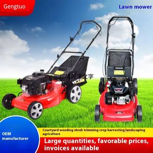 Motore Centrale Durevole per Tosaerba a Spinta e Decespugliatore a Benzina 4 Tempi ad Alta Efficienza per Altre Attrezzature Agricole - Product Image 2