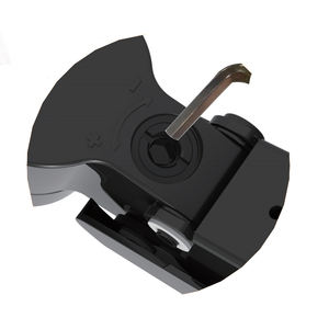 Moniteur de pression artérielle numérique à double bras, appareil pour bureau à 1 épaule - Product Image 4