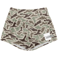 Shorts à cordon de serrage respirants personnalisés pour hommes et femmes, 5 pouces, sublimés personnalisés, logo personnalisé, motif uni, shorts en mesh pour hommes