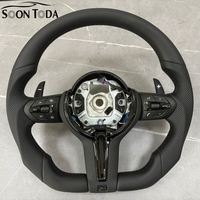 Volant M Sport Plug & Play pour BMW F10 F30 F80 F82 E60 E90 E92 F01 F11 F20 F22 F31 X5 E70 E71 F15 F16 M3 M5