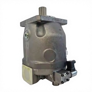 Pompes à piston hydrauliques A10VZO140EZ4 A10vso A10vso71 A10v A10vo A4vg Pompe axiale pour tracteur 125 cm³ 350 bars - Product Image 3