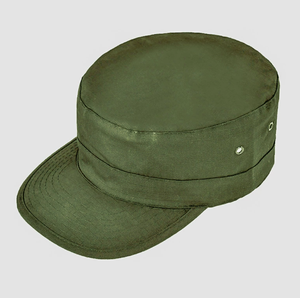 DFH01 Gorra de camuflaje azul, negra y verde para deportes al aire libre, con protección solar y orificios transpirables - Product Image 4