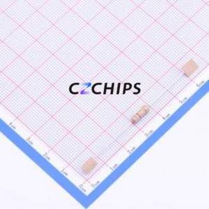 ตัวต้านทานแบบ Through-Hole รุ่น RD50T58R2J (THT), ขนาด D4xL10.5 มม. ฟิล์มคาร์บอน 8.2 โอห์ม 5% 350V - Product Image 1