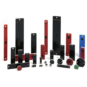 Bán buôn tùy chỉnh Mini RFID/NFC công nghiệp chống kim loại IP68 đánh giá tầm xa tiêu chuẩn kép không thấm nước hoạt động UHF tag nhãn - Product Image 6