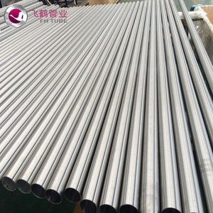 Siêu martensitic thép không gỉ liền mạch ống/Ống <span class=keywords><strong>1.4418</strong></span> tiêu chuẩn ASTM - Product Image 3