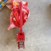 Pince à chaîne GOODENG pour tuyaux de forage de 83/89/102 mm - Robuste, sûre et démontage rapide