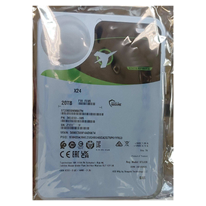 ฮาร์ดไดรฟ์ 20 TB - 3.5 นิ้ว - SAS - 7200 - 512 MB - รุ่น ST20000NM007H - Product Image 1