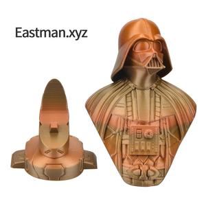 Eryone PLA <span class=keywords><strong>Filament</strong></span> Steampunk <span class=keywords><strong>Rainbow</strong></span>, <span class=keywords><strong>Rainbow</strong></span> <span class=keywords><strong>Filament</strong></span> PLA 1.75Mm, Sợi PLA Kim Loại Và Nhiều Màu Cho Máy In 3D - Product Image 3