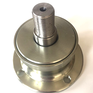 Trục Agri OEM KONLON Ổ Đỡ Nông Nghiệp BAA-0004 BAA0004 Với Trục Ren Và 4 Lỗ Bu Lông - Product Image 6