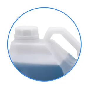 Wholesale High Quality Medical Alkaline Multi-enzyme Detergent/multi Enzyme Cleaner Made In China 5L