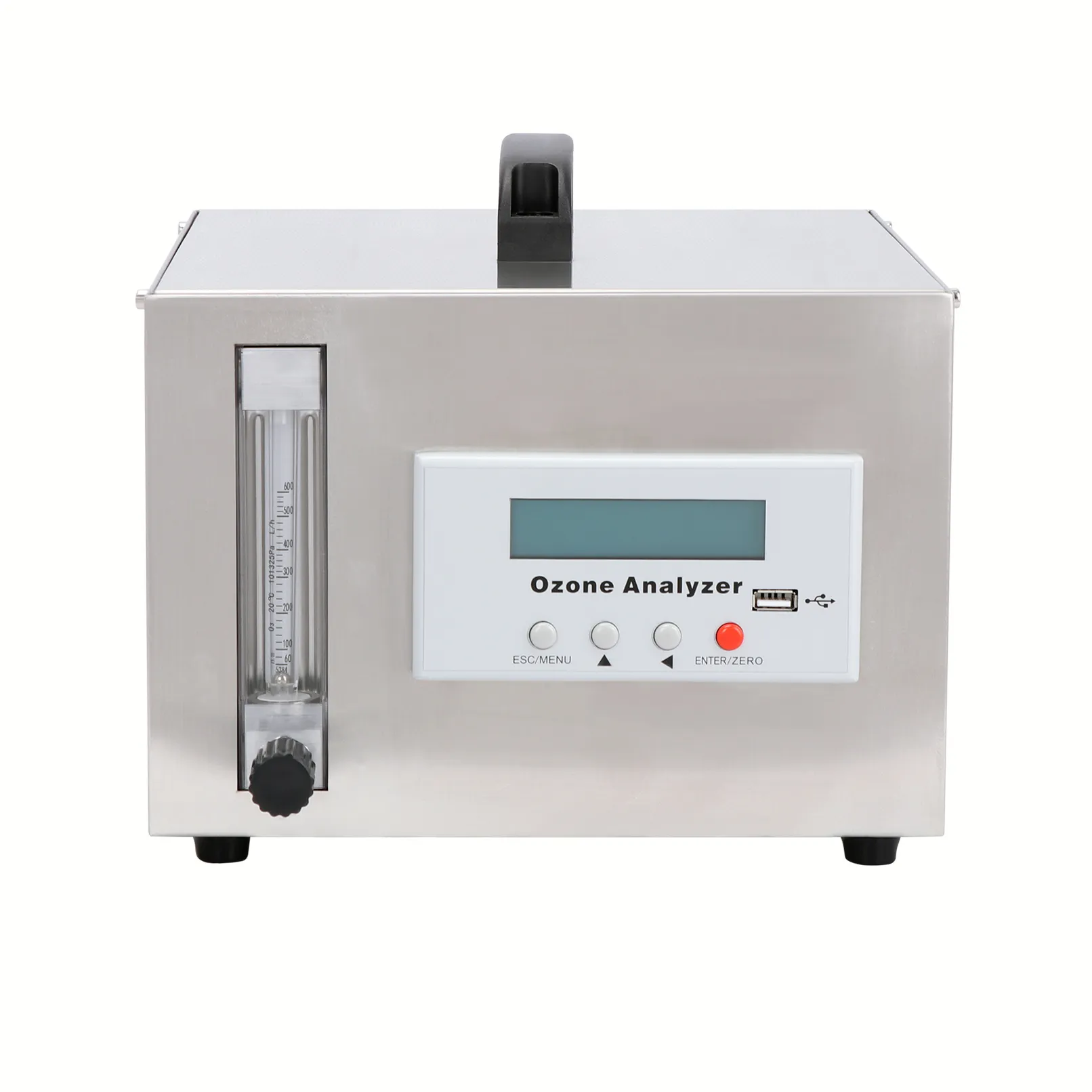 Monitor de ozônio, alta precisão, gerador de ozônio, mg/l, máquina de medição para a concentração de o3