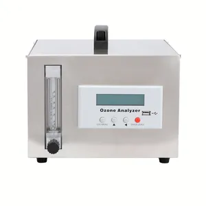 Factory price high accuracy ozone monitor ozone generator mg/L measuring machine for o3 concentration