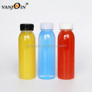 16 oz vòng hình dạng BPA free rõ ràng tái chế <span class=keywords><strong>Pet</strong></span> nhựa uống chai nước giải khát 500 <span class=keywords><strong>ml</strong></span> pcr rPet tái chế nước trái cây chai - Product Image 4