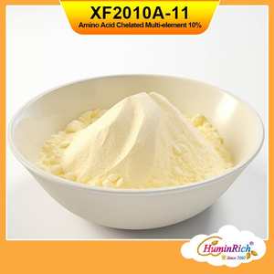腐殖质XF2010A-11复合氨基酸螯合多元元素 (Cu + Fe + Zn + Mn + <span class=keywords><strong>B</strong></span> + Mo) 10% - Product Image 4
