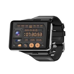 Reloj Inteligente <span class=keywords><strong>LOKMAT</strong></span> APPLLP Max 4G, 6GB+128GB, 2.88 Pulgadas, MT6765 Octa Core - Product Image 1