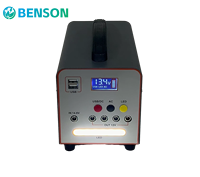 Générateur solaire et automobile PWM mini Benson 200W/300W, station d'alimentation portable 3.2V, batterie LiFePO4 hors réseau, stockage d'énergie