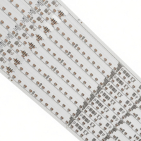 Nouvelle Arrivée : Carte PCB rigide multi-pièces pour bande LED, conception de raccordement précis pour lampe linéaire