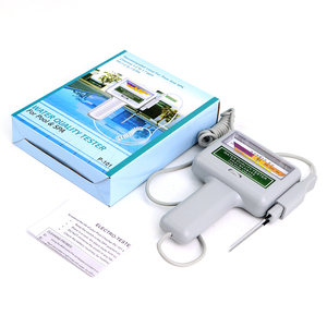 PC-101 portátil electrónico para piscina, probador de <span class=keywords><strong>PH</strong></span>/<span class=keywords><strong>Cl2</strong></span> de agua, cloro, calidad del agua, detector de <span class=keywords><strong>PH</strong></span> cuadrado - Product Image 6