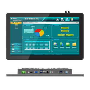 15.6 "18.5" 21.5 "23.6" 27 "32" 43 "inch Ngoài trời 4k treo tường TFT IP65 không thấm nước LCD hiển thị cảm ứng màn hình Màn hình Màn hình - Product Image 6