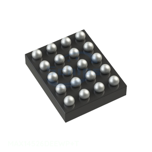 MAX14526DEEWP+T Manufacturer Channel Integrated Circuits Chip Interface IC ID USB CABLE CONN 20 WLP 20 WFBGA, WLBGA - Product Image 1