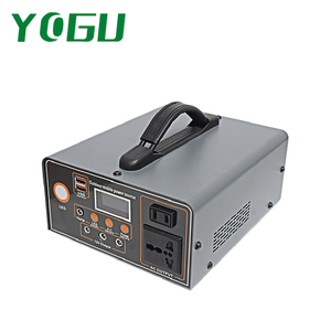 YOGU Meilleure vente usine approvisionnement Portable générateur solaire usage domestique centrale solaire 220V générateur d'énergie solaire batterie externe - Product Image 3