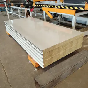 Polyurethane foam board  polyurethane cold storage board  warehouse insulation sandwich board