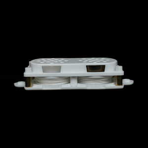 Enrollador <span class=keywords><strong>de</strong></span> cordón <span class=keywords><strong>de</strong></span> plástico <span class=keywords><strong>de</strong></span> 8 mm con montaje central para persianas, organizador <span class=keywords><strong>de</strong></span> cordones con mecanismo <span class=keywords><strong>de</strong></span> resorte duradero, fácil <span class=keywords><strong>de</strong></span> instalar para bodas. - Product Image 3