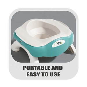 Siège <span class=keywords><strong>de</strong></span> toilette pliable multifonctionnel portable pour une utilisation en intérieur ou en extérieur, essentiel pour l'apprentissage <span class=keywords><strong>de</strong></span> la propreté des bébés, produit <span class=keywords><strong>de</strong></span> <span class=keywords><strong>bain</strong></span> - Product Image 6