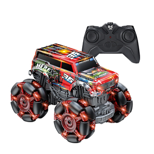 Coche de Juguete a Control Remoto 1:20 8CH 2.4G, Todoterreno, Alta Velocidad, Derrape - Product Image 1