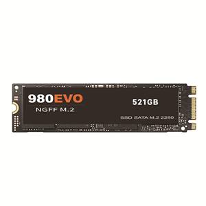 980EVO SSD SATA M.<span class=keywords><strong>2</strong></span> 2280 NGFF 512GB tot 4TB harde schijf voor laptop en desktop Nieuwe metalen behuizing - Product Image 3
