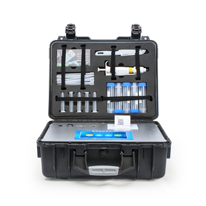 Horde Qualitativer Fluoreszenz-Quantitativer Mykotoxin-Analysator OEM Immunochromatographie-Teststreifen für Aflatoxin DON ZEN Detektion 1 - Product Image 4