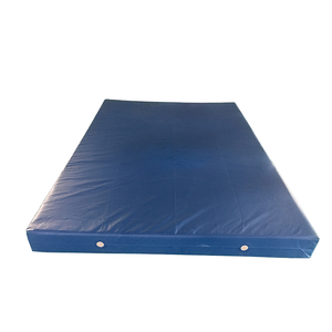Bán buôn tùy chỉnh hạ cánh lớn tai nạn miếng dày Thể dục dụng cụ gấp TUMBLING Bảng điều chỉnh <span class=keywords><strong>Mat</strong></span> cho thiết bị thể dục - Product Image 2