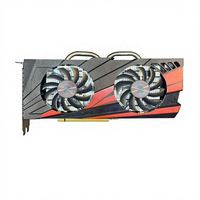 Carte graphique VGA GTX 750Ti 2 Go, Nv GTX750 2 Go GV-N75TOC-2GI, cartes vidéo pour écran, GPU, ordinateur de bureau, jeu, carte vidéo