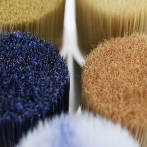 خنزير مستدق طويل خنزير شعيرات مدببة الحيوانات الأليفة مختلطة خيوط الشعر السحرية عالية الالتقاط من الألياف لأفضل فرش الطلاء على السطح - Product Image 3