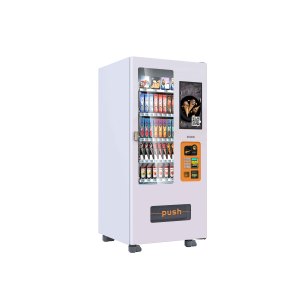 Distributeur automatique intelligent de magazines et de livres JSK pour étudiants, populaire dans les écoles d'Amérique du Nord et d'Europe - Product Image 1
