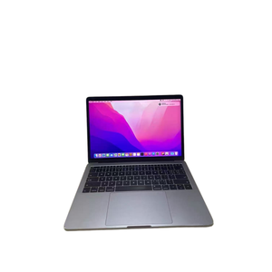 Ordinateur portable Mcbook d'origine A1708 256 Go 2 Thunderbolts d'occasion Mabook Pro 13 pouces 2017 Intel i5 sans barre tactile - Product Image 1