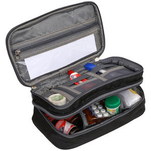 Bolsa de Kit de Salud de Alta Calidad con Logotipo Personalizado, Nueva Llegada, para Primeros Auxilios, Viajes, Emergencias, Organizador de Almacenamiento Médico - Product Image 1