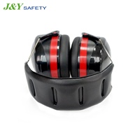 Vente en gros Certifié Ce NRR 27dB AS/NZS Protection auditive Réduction du bruit Cache-oreilles Protection de sécurité