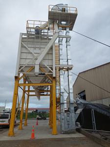 उच्च गुणवत्ता वाले छोटे अनाज भंडारण साइलो मूल्य बोल्ट प्रकार सीमेंट सिलो - Product Image 3