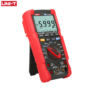 UNI-T UT195DS มัลติมิเตอร์แบบมืออาชีพ 1000V 20A มัลติมิเตอร์ดิจิตอลคุณภาพสูง - Product Image 2