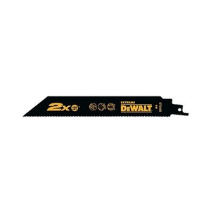 Hoja de sierra DeWalt de 203 x 2,5 mm bimetálica para metal y materiales especiales - Product Image 2